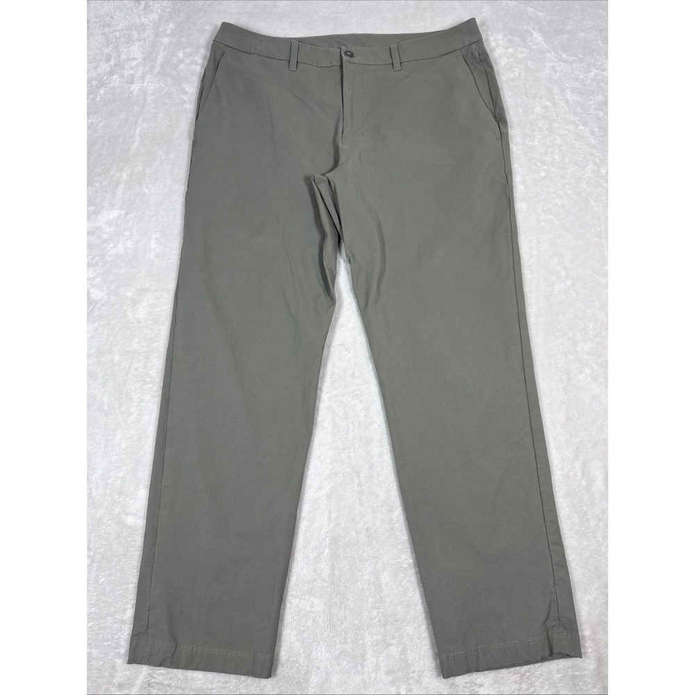 lululemon athletica Gray Chinos